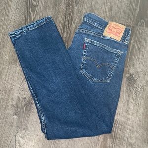Levi’s 514 Jeans 34x30